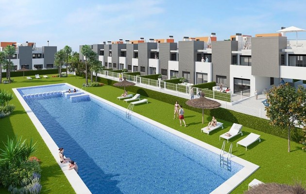 Bungalow - New Build - Torrevieja - WOW-35829