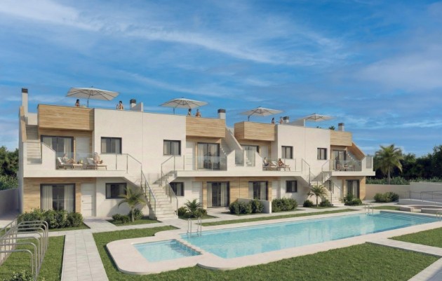 Bungalow - Nieuwbouw - San Javier - WOW-83253