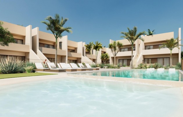 Bungalow - Nieuwbouw - San Javier - WOW-97678