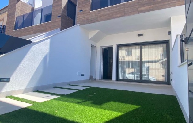 Bungalow - Nieuwbouw - San Pedro del Pinatar - Lo pagan