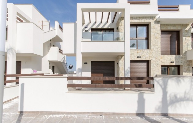 Bungalow - Nieuwbouw - Torrevieja - Los Balcones