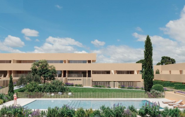 Bungalow - Nieuwbouw - Torrevieja - Los Balcones