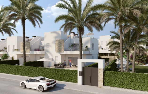 Bungalow - Nouvelle construction - Algorfa - La Finca Golf