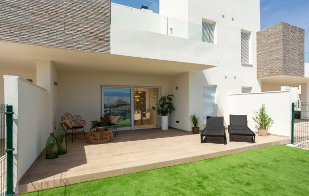 Bungalow - Nouvelle construction - Algorfa - La Finca Golf