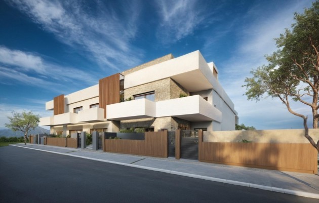 Bungalow - Nouvelle construction - San Pedro del Pinatar - Los Cuarteros