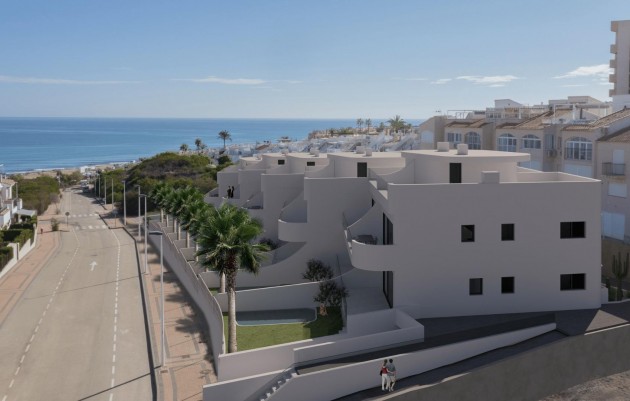 Bungalow - Nouvelle construction - Torrevieja - La Mata-La Manguilla