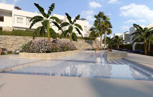Bungalow - Nueva construcción  - Algorfa - WOW-39388