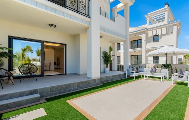 Bungalow - Nueva construcción  - Rojales - DOÑA PEPA