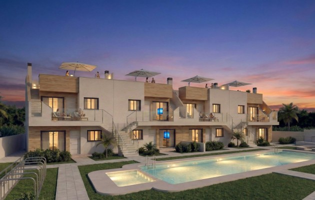 Bungalow - Nueva construcción  - San Javier - pueblo