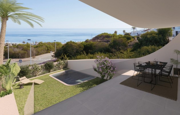 Bungalow - Nueva construcción  - Torrevieja - La Mata-La Manguilla