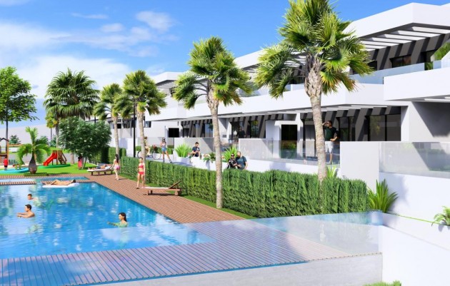 Bungalows - New Build - Algorfa - Algorfa