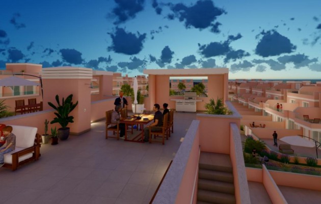 Bungalows - New Build - Pilar de la Horadada - Pilar de la Horadada