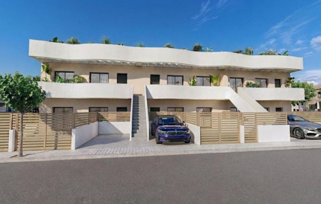 Bungalows - New Build - Pilar de la Horadada - Pilar de la Horadada