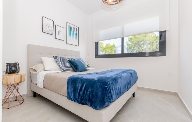 Bungalows - New Build - San Miguel de Salinas - San Miguel de Salinas