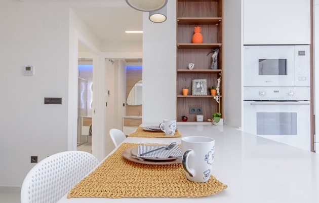 Bungalows - New Build - Torrevieja - Torrevieja