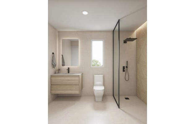 Bungalows - Nieuwbouw - Pilar de la Horadada - Pilar de la Horadada