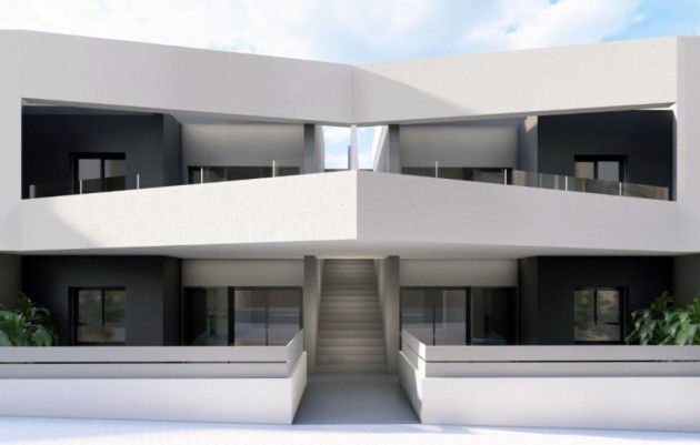 Bungalows - Nieuwbouw - San Miguel de Salinas - San Miguel de Salinas