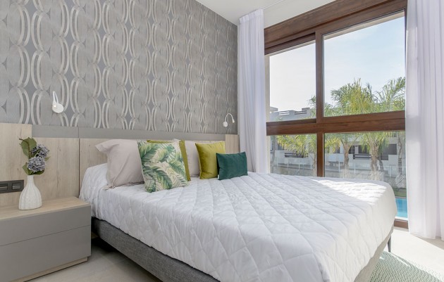 Bungalows - Nieuwbouw - Torrevieja - Torrevieja