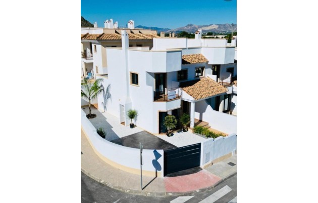 Bungalows - Nouvelle construction - Callosa de Segura - Callosa de Segura