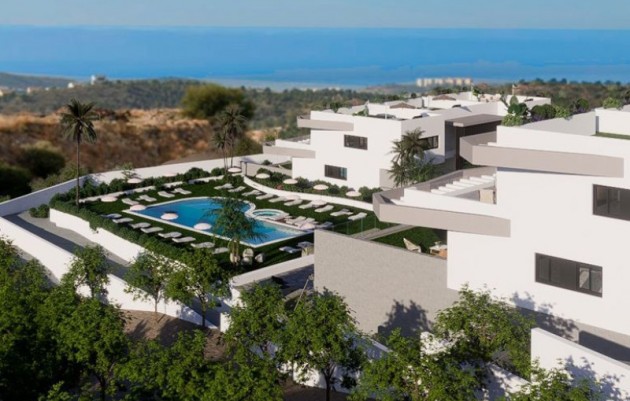 Bungalows - Nouvelle construction - Finestrat - Finestrat