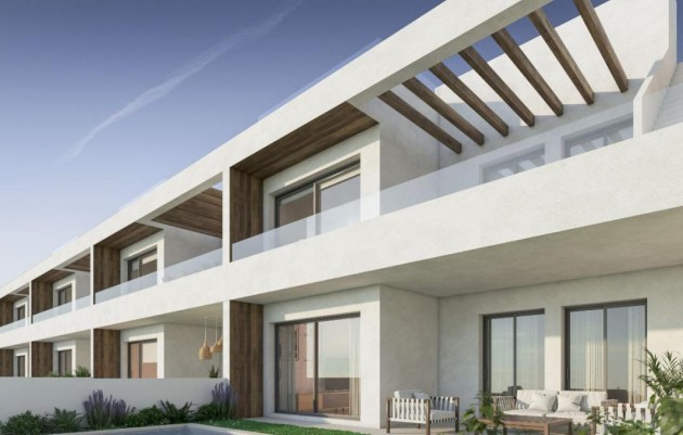 Bungalows - Nouvelle construction - Torrevieja - Torrevieja