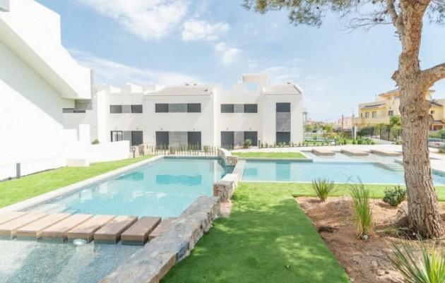 Bungalows - Nouvelle construction - Torrevieja - WOW-90529
