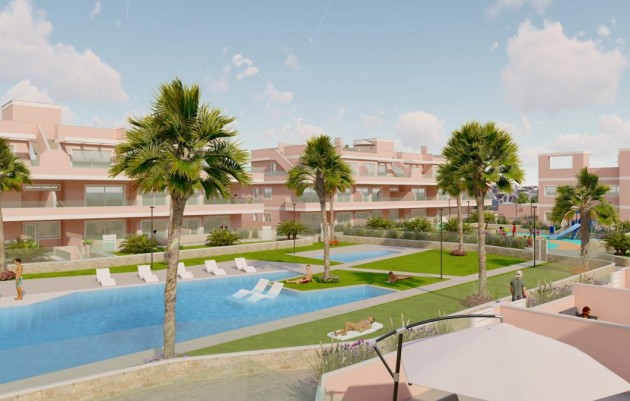 Bungalows - Nueva construcción  - Pilar de la Horadada - Pilar de la Horadada