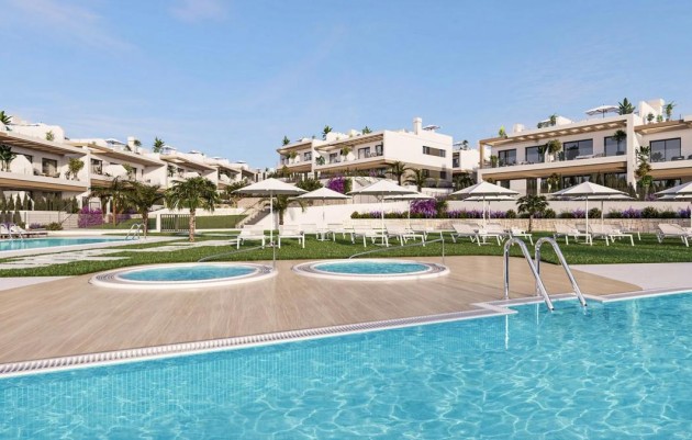 Bungalows - Nueva construcción  - Torrevieja - Torrevieja