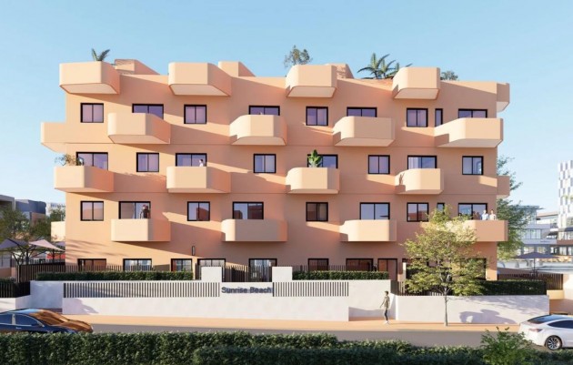 Commercial premises - Nouvelle construction - El Campello - El Campello