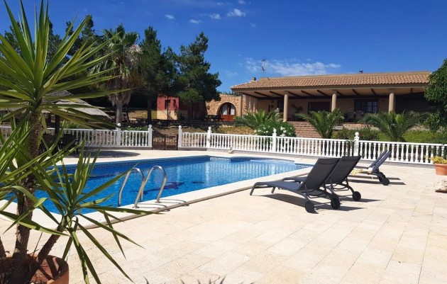 country house - Herverkoop - El Esparragal - El Esparragal