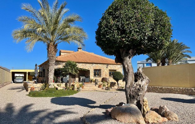 country house - Herverkoop - Fortuna - WOW-28566