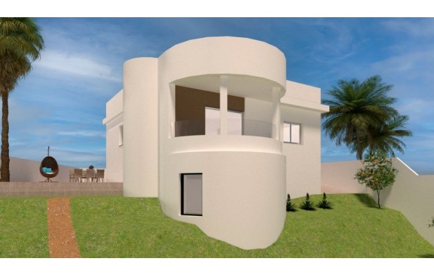 Detached chalet - New Build - Campoverde Spring - Campoverde Spring