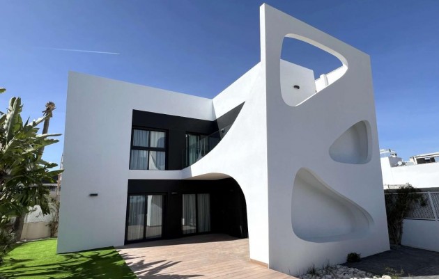 Detached chalet - New Build - Rojales - Rojales
