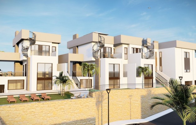Detached chalet - Nieuwbouw - Algorfa - WOW-42300