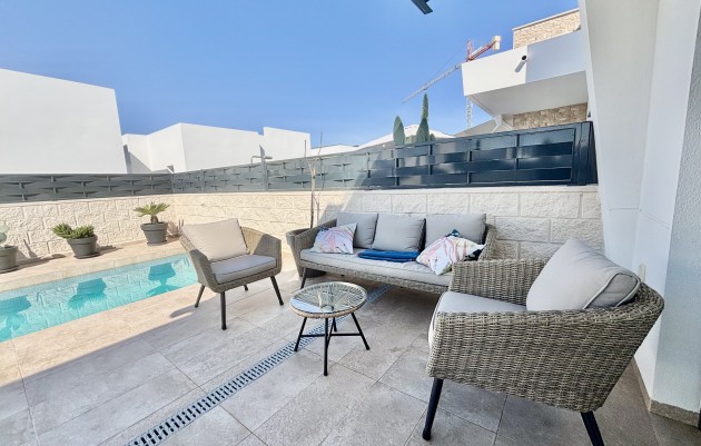 Detached chalet - Nieuwbouw - Benijofar - Benijofar