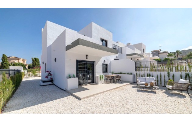 Detached chalet - Nieuwbouw - Busot - Busot