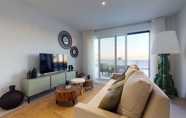 Detached chalet - Nieuwbouw - Mutxamel - Mutxamel