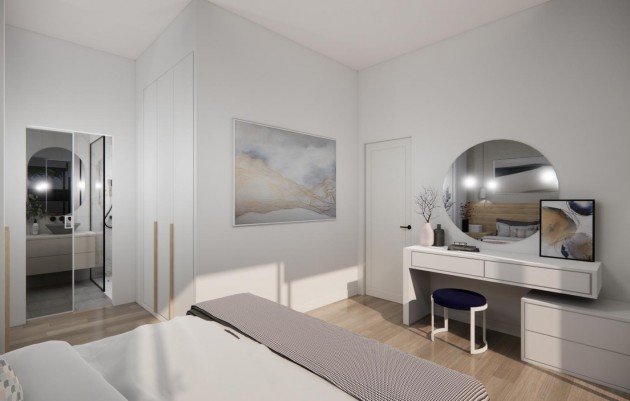 Detached chalet - Nieuwbouw - Rojales - Rojales