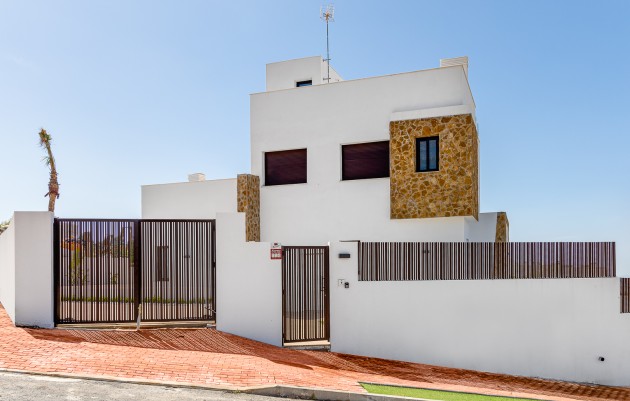 Detached chalet - Nouvelle construction - Finestrat - Finestrat