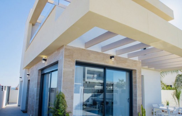 Detached chalet - Nouvelle construction - Los Montesinos - Los Montesinos