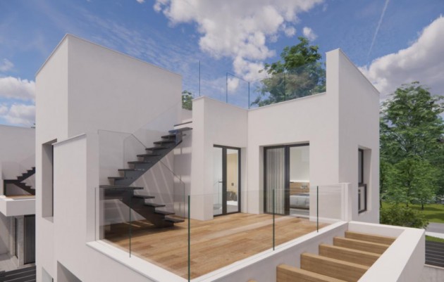 Detached chalet - Nouvelle construction - Los Montesinos - Los Montesinos