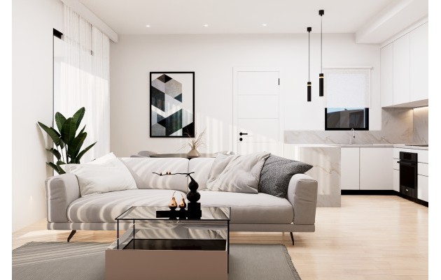 Detached chalet - Nouvelle construction - Orihuela - Orihuela