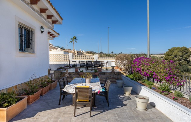 Detached Villa - Herverkoop - Bigastro - Villas Andrea