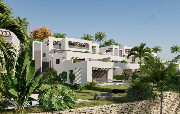 Duplexes - Nouvelle construction - Monforte del Cid - Monforte del Cid