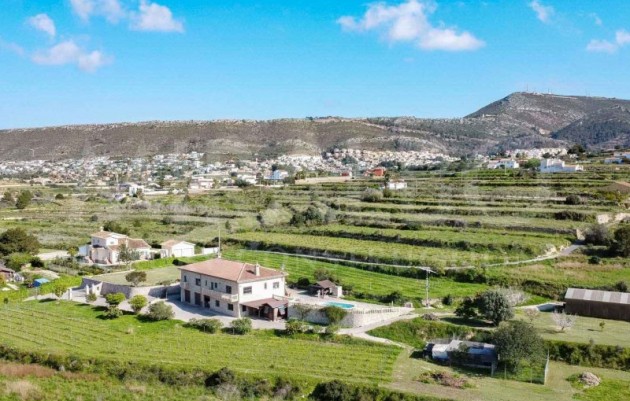 Farm - Revente - Benitachell / El Poble Nou de Benitatxell - Centro