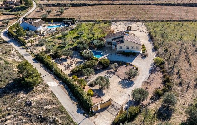 Finca Country Property - Herverkoop - La Zarza - La Zarza