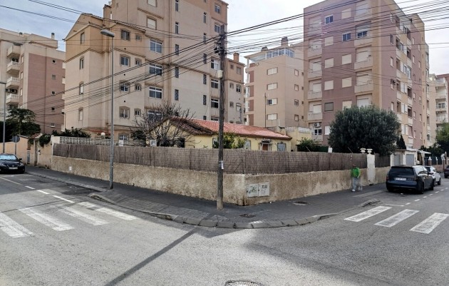 Finca - Revente - Torrevieja - Nueva Torrevieja