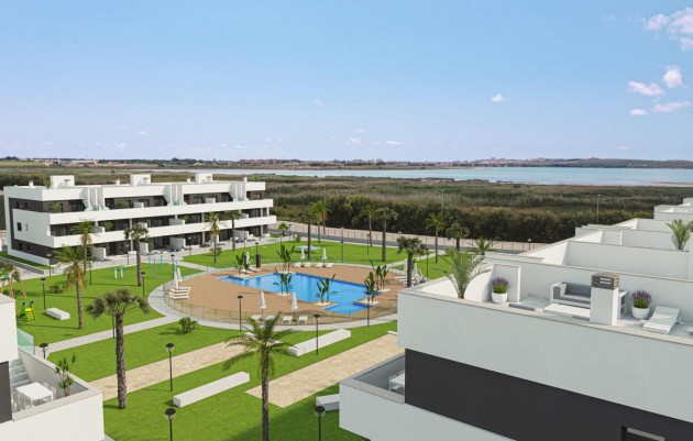 Flats - New Build - Guardamar del Segura - Guardamar del Segura