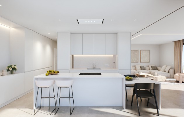 Flats - New Build - Orihuela - Orihuela