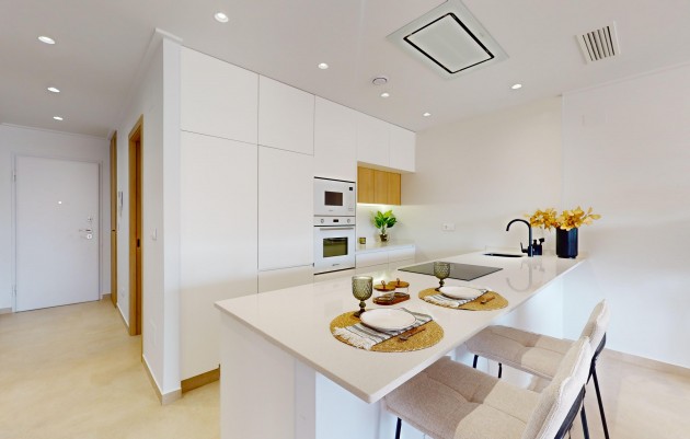Flats - New Build - Pilar de la Horadada - Pilar de la Horadada